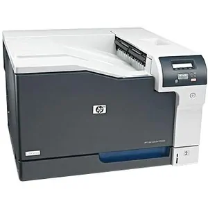 Замена ролика захвата на принтере HP Pro CP5225 в Тюмени